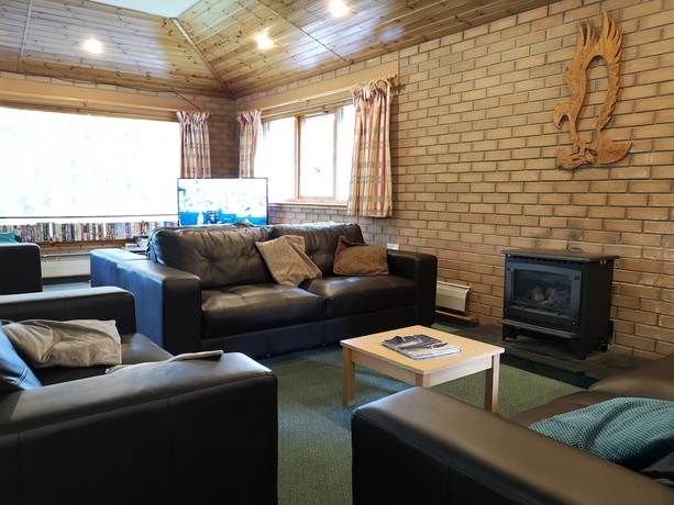 Imagen de los interiores del Hostel Aviemore Youth. Foto 16