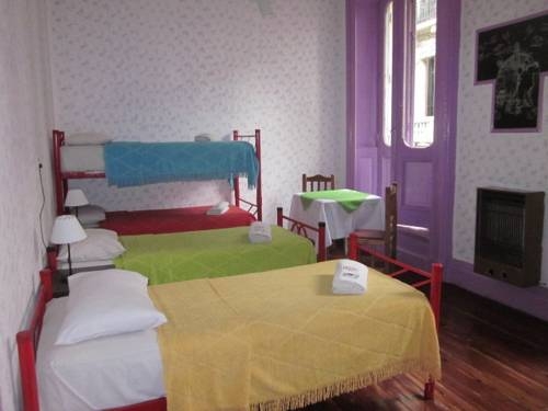 Imagen general del Hostel Ayres Porteños. Foto 1