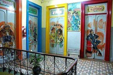 Imagen general del Hostel Ayres Porte&ntilde;os. Foto 13