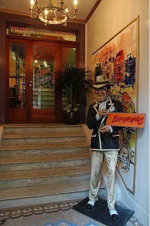 Imagen general del Hostel Ayres Porte&ntilde;os. Foto 21
