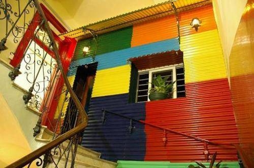 Imagen general del Hostel Ayres Porte&ntilde;os. Foto 22