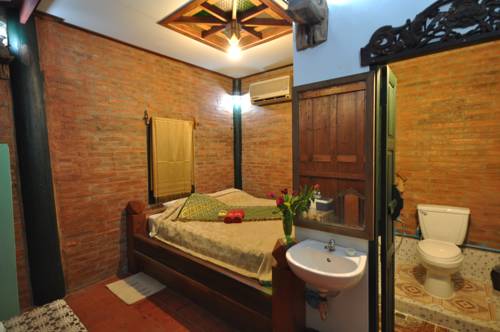 Imagen de la habitación del Hostel Ayutthaya Bouchic. Foto 4