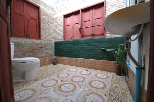 Imagen de la habitación del Hostel Ayutthaya Bouchic. Foto 6