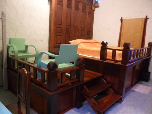 Imagen de la habitación del Hostel Ayutthaya Bouchic. Foto 7