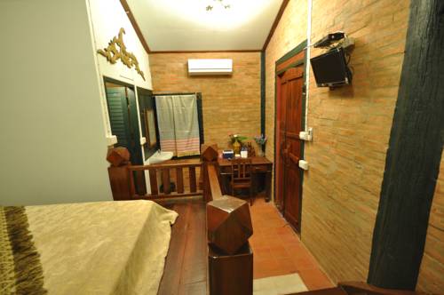 Imagen de la habitación del Hostel Ayutthaya Bouchic. Foto 8