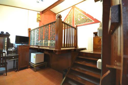 Imagen de la habitación del Hostel Ayutthaya Bouchic. Foto 9