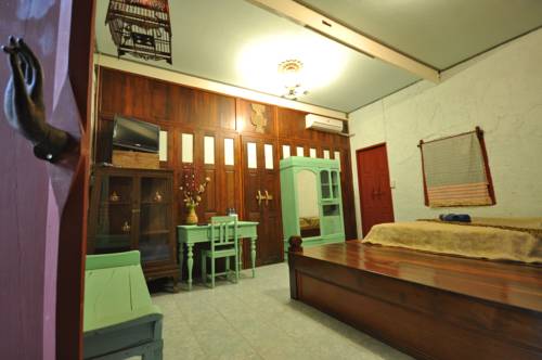 Imagen de la habitación del Hostel Ayutthaya Bouchic. Foto 10