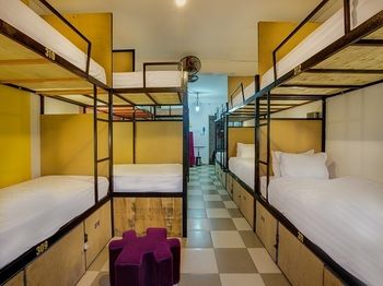 Imagen de la habitación del Hostel Az Hanoi. Foto 3