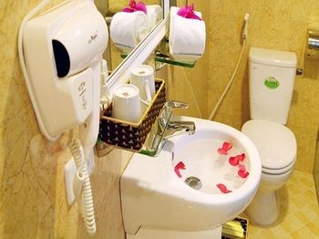 Imagen de los interiores del Hostel Az Hanoi. Foto 7