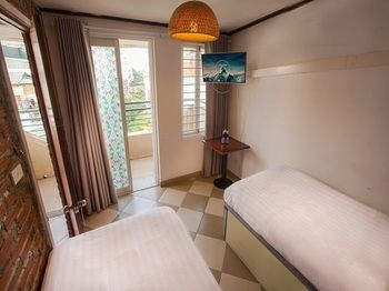 Imagen de la habitación del Hostel Az Hanoi. Foto 4