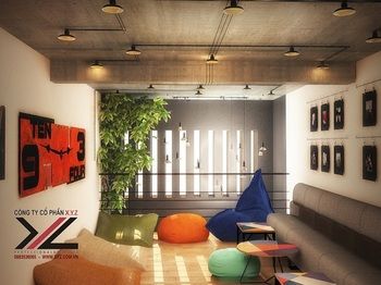 Imagen de los interiores del Hostel Az Hanoi. Foto 9