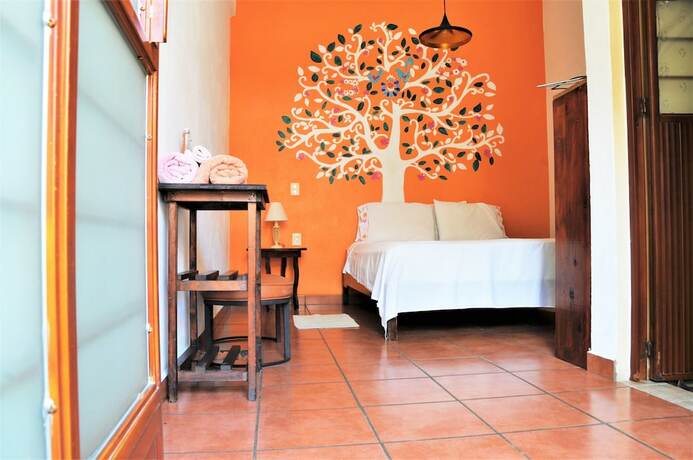 Imagen general del Hostel Azul Cielo, Oaxaca de Ju&aacute;rez. Foto 3