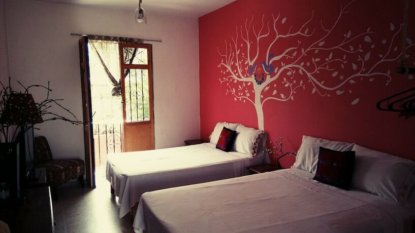 Imagen general del Hostel Azul Cielo, Oaxaca de Ju&aacute;rez. Foto 9