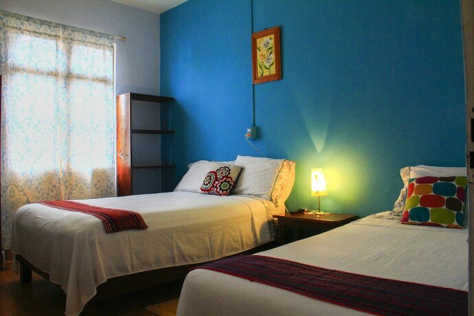 Imagen de la habitación del Hostel Azul Cielo, Oaxaca de Ju&aacute;rez. Foto 25