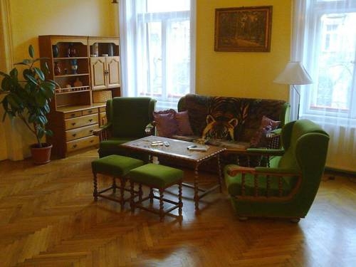 Imagen general del Hostel Azurro, Budapest. Foto 3