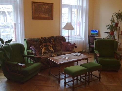 Imagen general del Hostel Azurro, Budapest. Foto 4