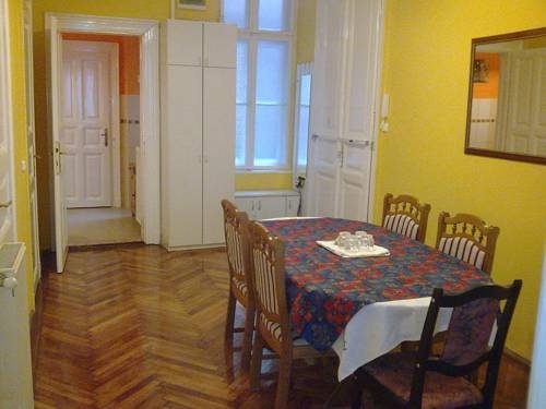 Imagen general del Hostel Azurro, Budapest. Foto 14