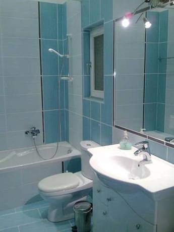 Imagen general del Hostel Azurro, Budapest. Foto 16