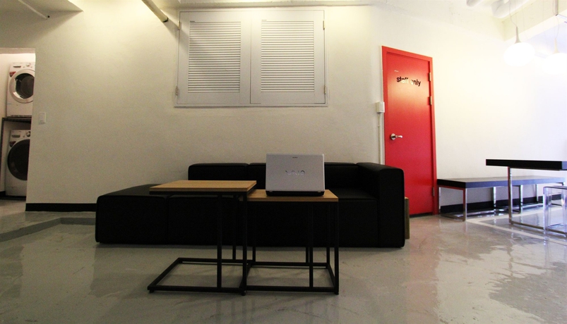 Imagen de los interiores del Hostel B My Guesthouse -. Foto 10