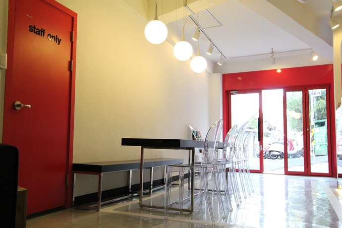 Imagen de los interiores del Hostel B My Guesthouse -. Foto 11