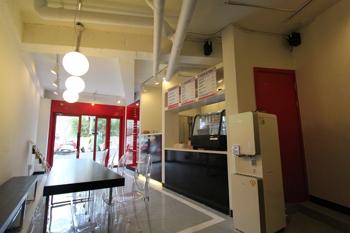 Imagen de los interiores del Hostel B My Guesthouse -. Foto 15
