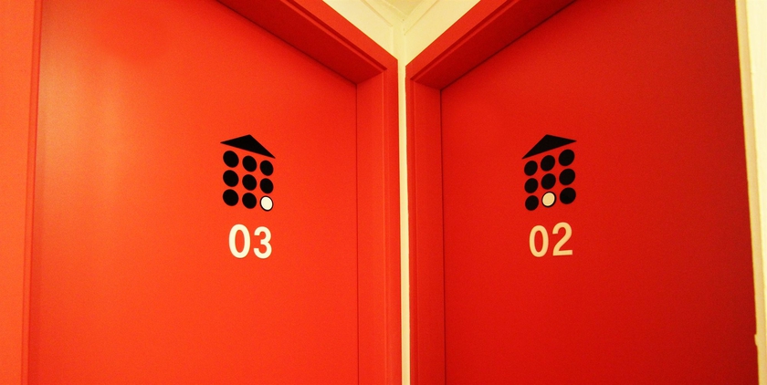 Imagen de los interiores del Hostel B My Guesthouse -. Foto 16