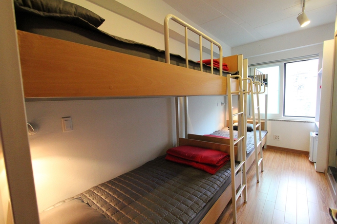 Imagen de la habitación del Hostel B My Guesthouse -. Foto 9