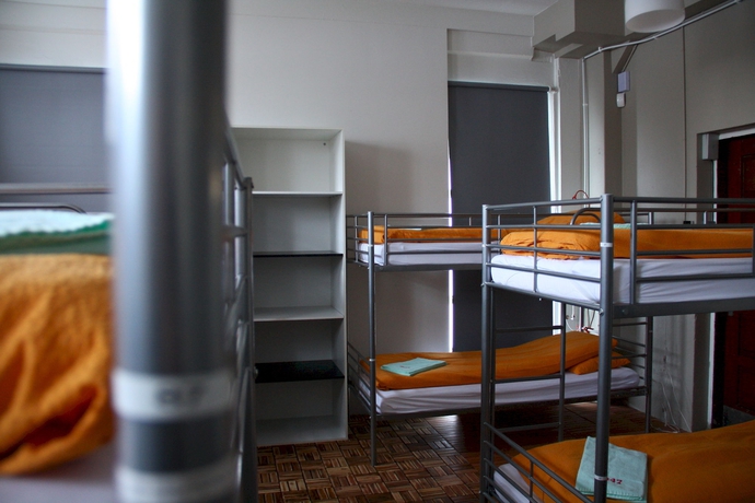 Imagen de la habitación del Hostel B47. Foto 3