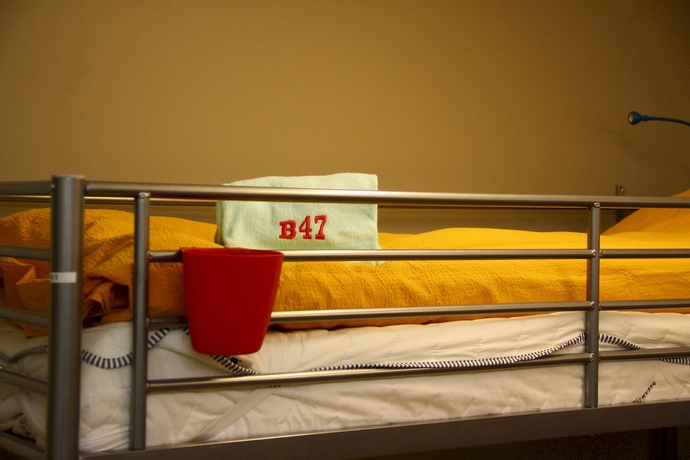 Imagen de la habitación del Hostel B47. Foto 7