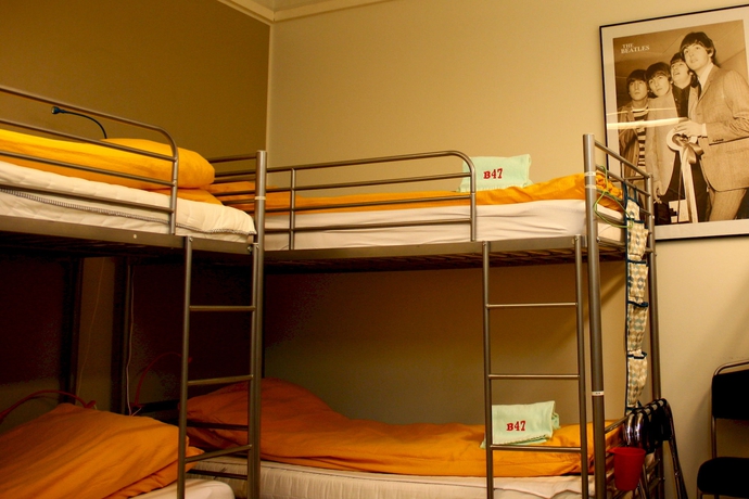 Imagen de la habitación del Hostel B47. Foto 9