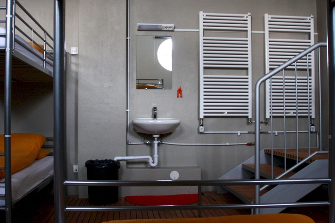 Imagen de la habitación del Hostel B47. Foto 10