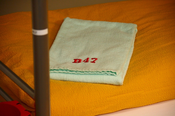 Imagen de la habitación del Hostel B47. Foto 13