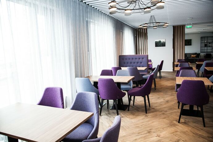 Imagen del bar/restaurante del Hostel B59. Foto 5