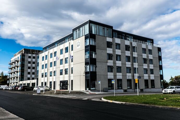 Imagen general del Hostel B59. Foto 1