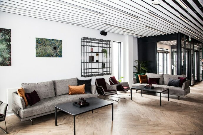 Imagen de los interiores del Hostel B59. Foto 18