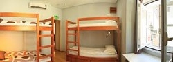 Imagen de la habitación del Hostel B.A.. Foto 3
