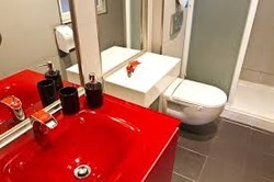 Imagen de la habitación del Hostel B.A.. Foto 4