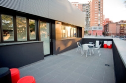 Imagen de los exteriores del Hostel BBK BILBAO GOOD - BILBAO. Foto 6