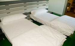 Imagen de la habitación del Hostel BBK BILBAO GOOD - BILBAO. Foto 3