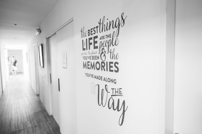 Imagen de los interiores del Hostel Ba Stop Hotel House. Foto 14