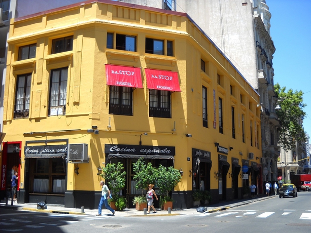Imagen general del Hostel Ba Stop Hotel House. Foto 1