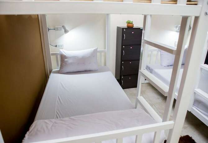 Imagen de la habitación del Hostel Baan 89. Foto 17