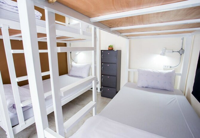 Imagen de la habitación del Hostel Baan 89. Foto 28