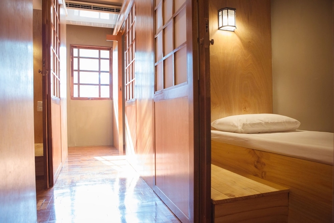 Imagen de la habitación del Hostel Baan Mek. Foto 4