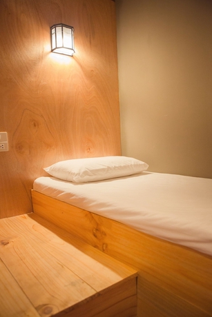 Imagen de la habitación del Hostel Baan Mek. Foto 5