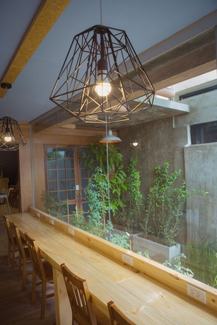 Imagen de los interiores del Hostel Baan Mek. Foto 13