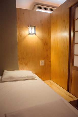 Imagen de la habitación del Hostel Baan Mek. Foto 7