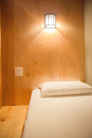 Imagen de la habitación del Hostel Baan Mek. Foto 8