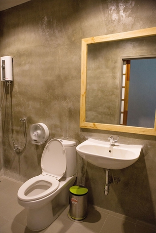 Imagen de la habitación del Hostel Baan Mek. Foto 10