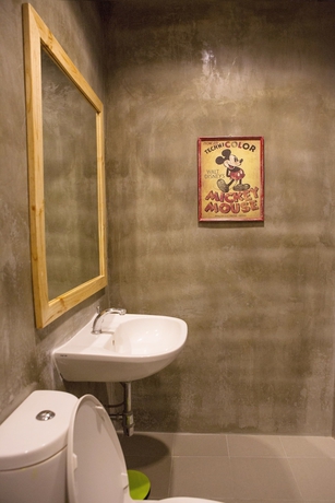 Imagen de la habitación del Hostel Baan Mek. Foto 11